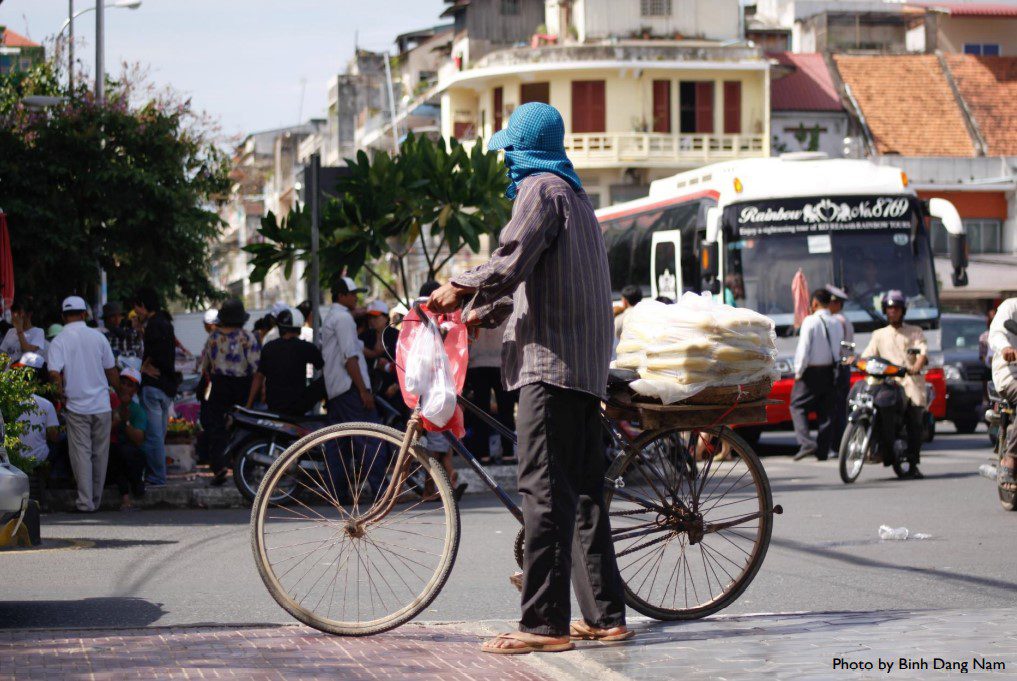 Situational Assessment of Labor Migrants in Asia: Cambodia