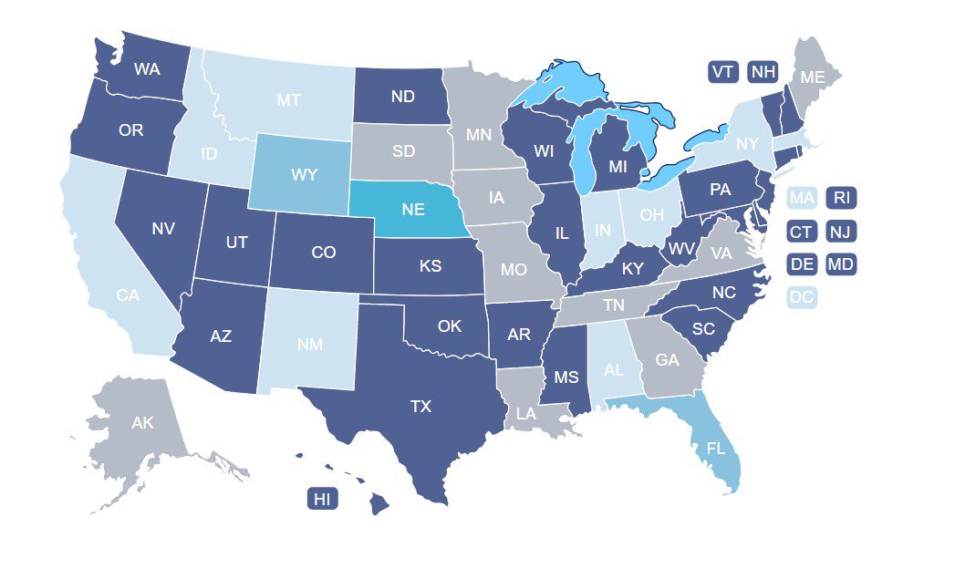 State Report Cards: Grading Criminal Record Relief Laws for Survivors of Human Trafficking