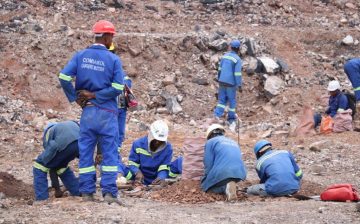 Responsible Mining: Formalizing the ASM Sector in DRC Copper-Cobalt Belt