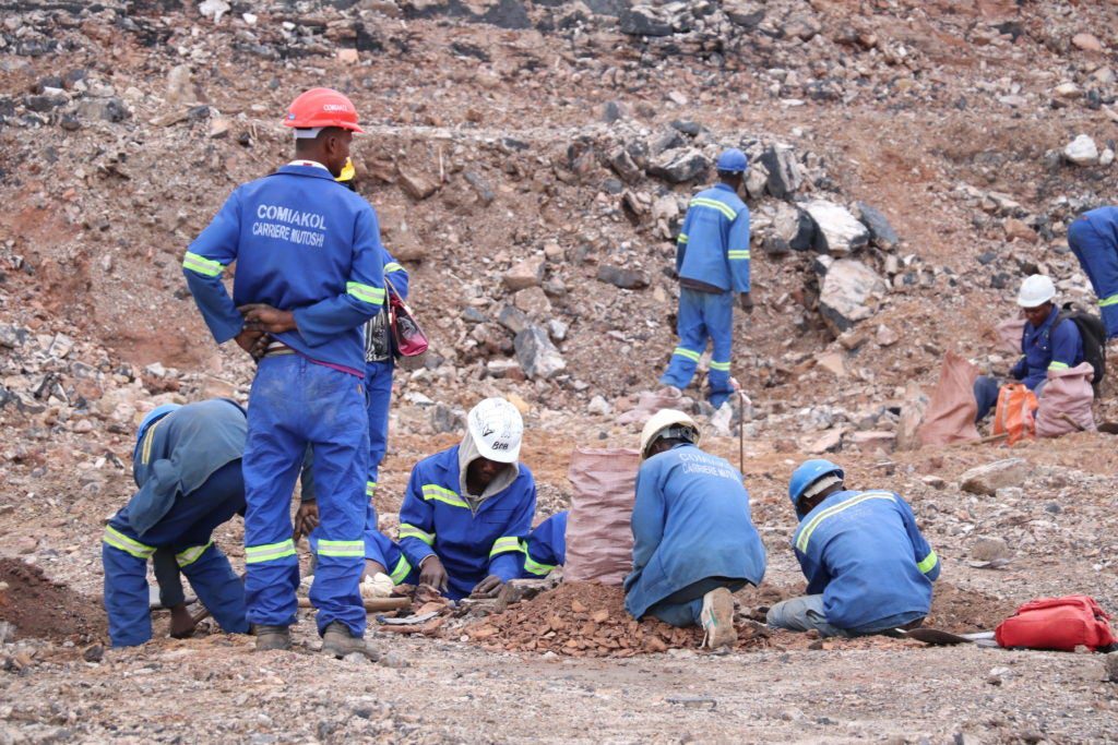 Responsible Mining: Formalizing the ASM Sector in DRC Copper-Cobalt Belt