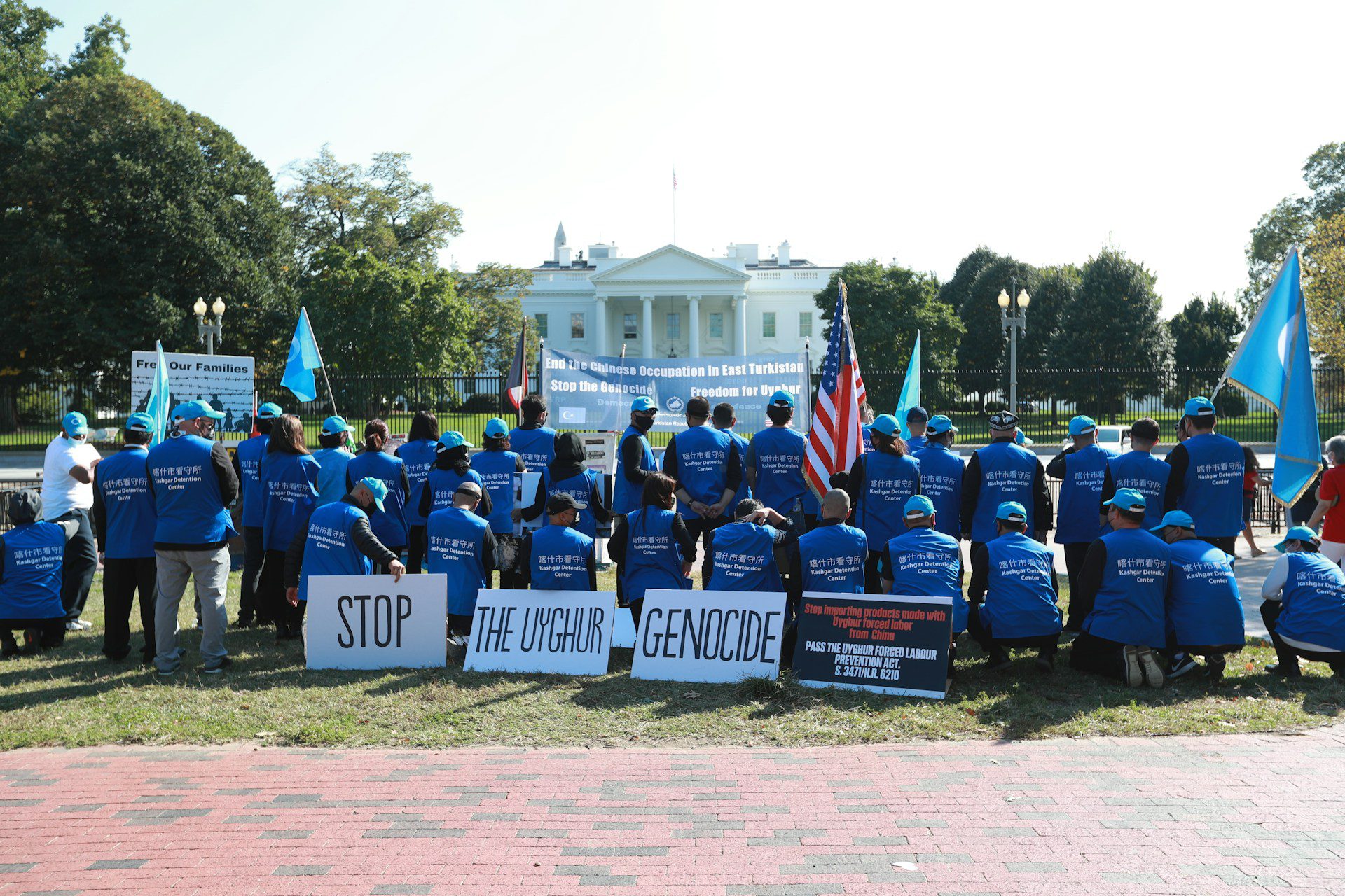 ‘The largest incarceration of a minority group since the Holocaust’: Canada must take action to stop the genocide of Uyghurs in China