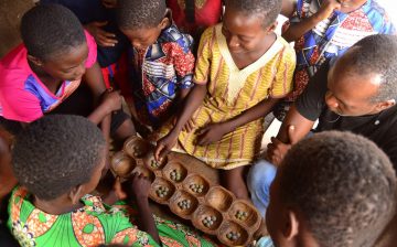 Eradicating Child Domestic work and Child Trafficking in West and Central Africa