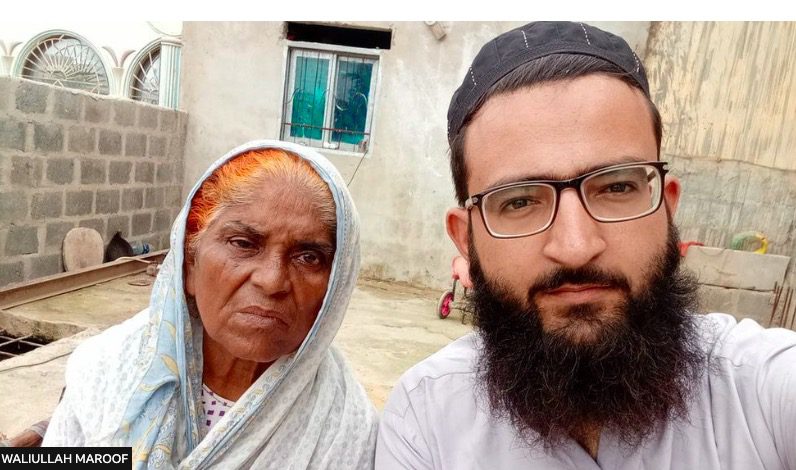 Hamida Banu: Missing Indian woman found in Pakistan ‘can’t wait to go home’