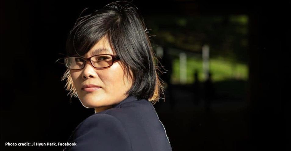 “The whole country is modern slavery” – an interview with Ji Hyun Park