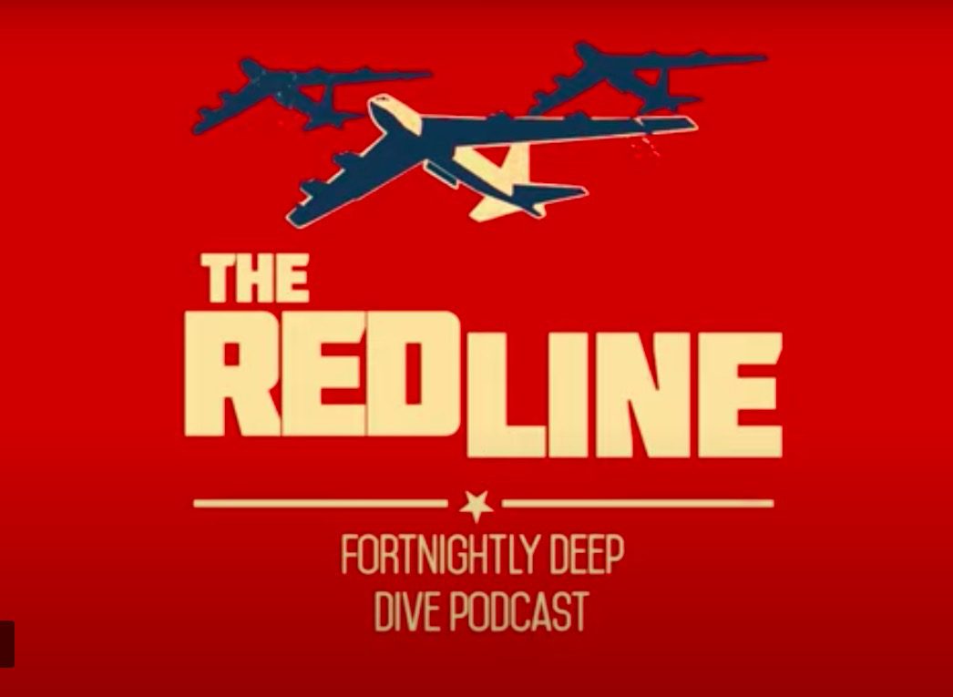 The Red Line, Episode 75- Human Trafficking: An Industry Lacking Conviction
