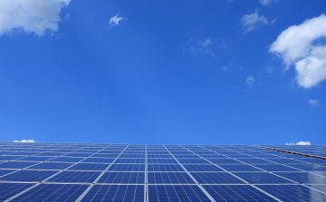 Solar Panels Piling Up at US Border on Xinjiang Forced Labor Law