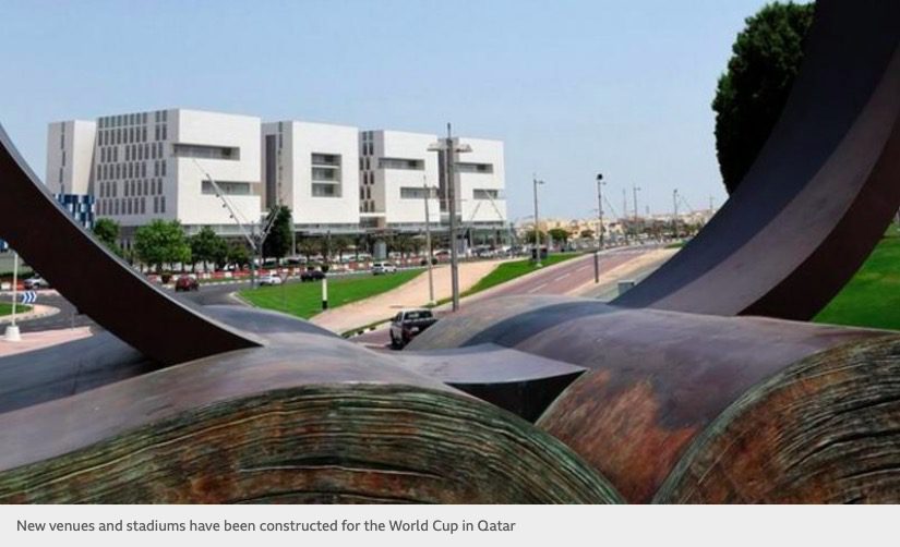 World Cup 2022: Public back Qatar workers’ fund – Amnesty survey