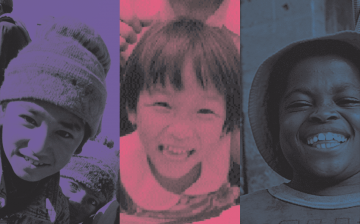 Child-friendly version of A World Fit for Children