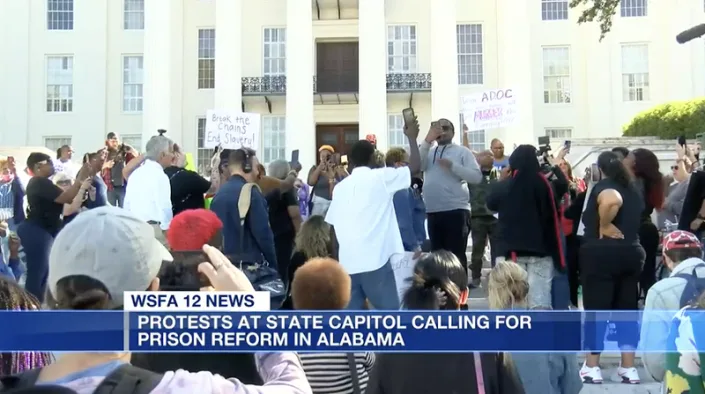 Alabama’s Inmate Strike Reveals the Inhumane Horrors of the Prison System