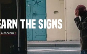 Signs of slavery