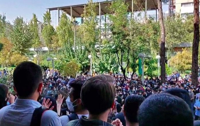 Iran’s Labor Strikes Give Protest Movement Added Momentum