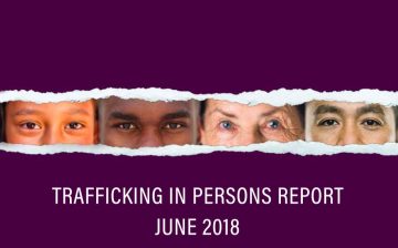 Trafficking in Persons Report 2018