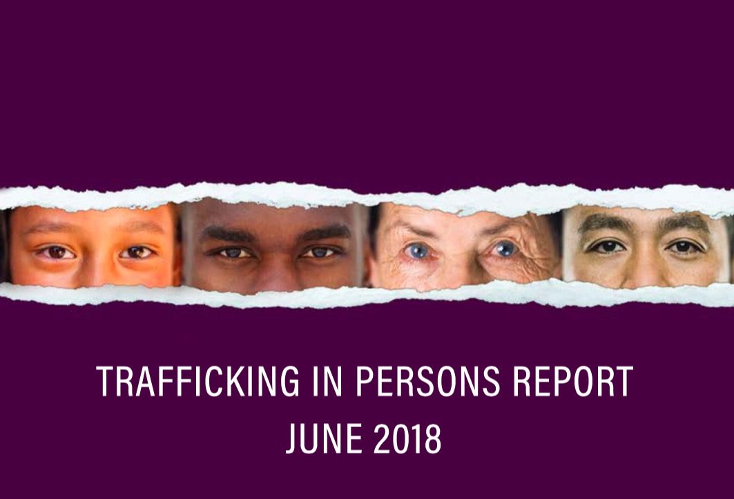 Trafficking in Persons Report 2018