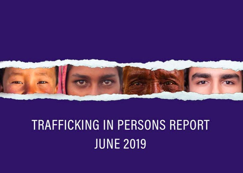 Trafficking in Persons Report 2019