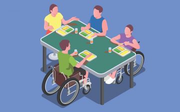 Human Trafficking Task Force: Victims with Disabilities