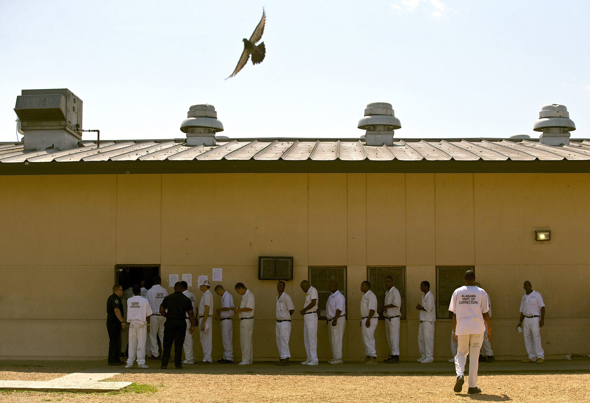 What an Alabama Prisoners’ Strike Tells Us About Prison Labor