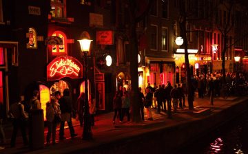 Human Trafficking and Regulating Prostitution