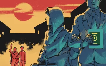 The hidden scourge of sex trafficking in Asia