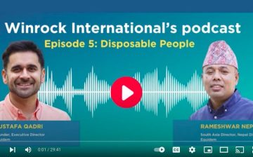 Disposable People podcast talks to Equidem about impact of COVID-19 on migrant worker rights in Gulf