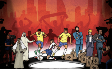 Exploitation of Migrant Construction Workers on FIFA World Cup Qatar 2022