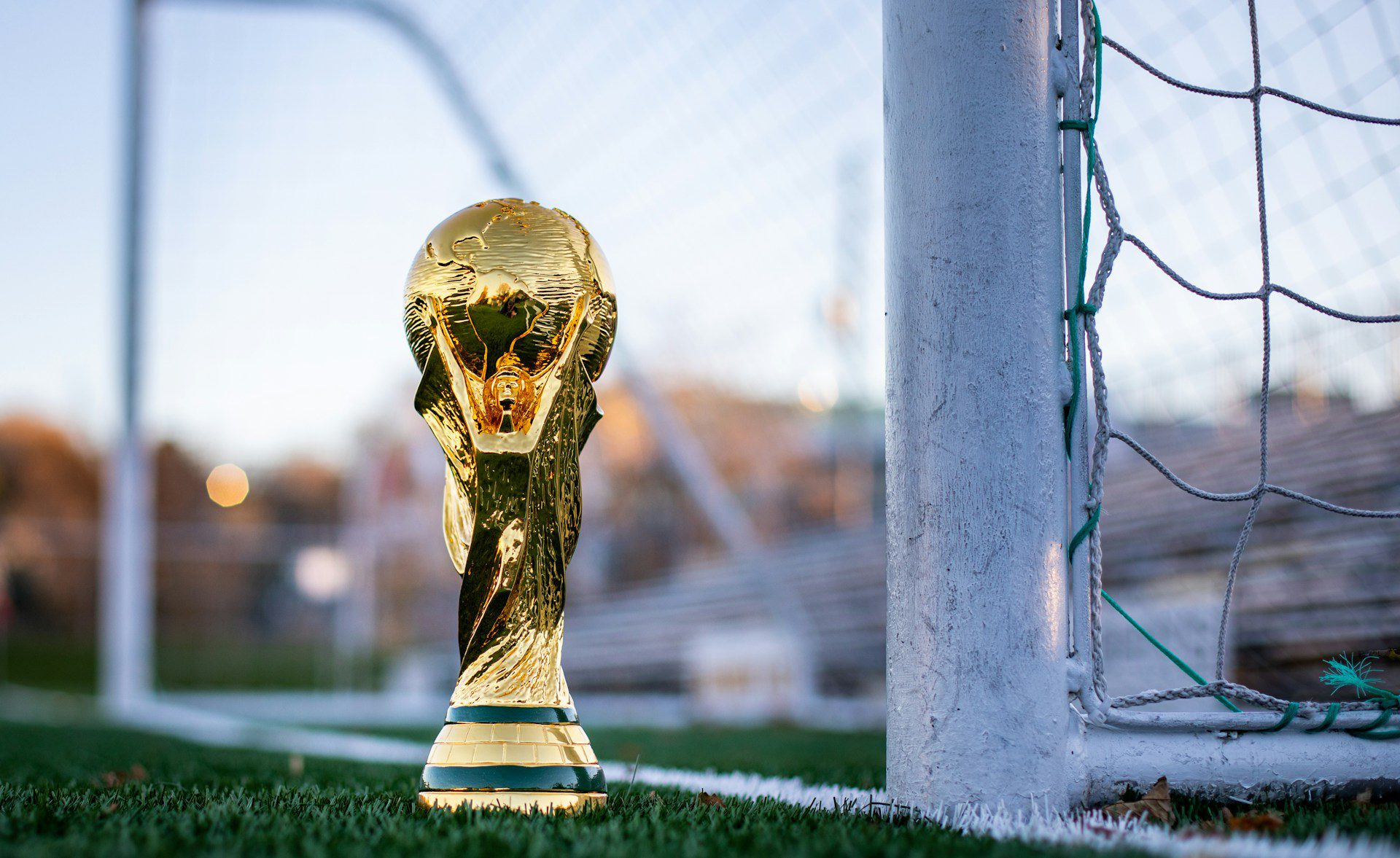 A Stadium Mural Celebrated Migrant Workers. When the World Cup Began, It Was Gone.