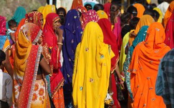 Human Trafficking in Vulnerable Districts of India National Report