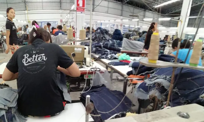 Workers who made jeans for Tesco ‘trapped in effective forced labour’