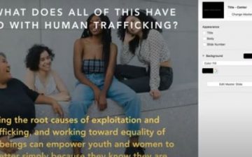 Preventing Human Trafficking by Advancing Equity and Unpacking Root Causes