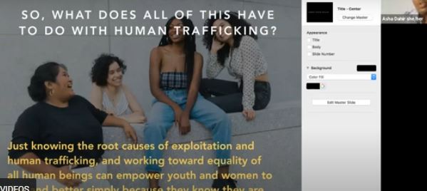 Preventing Human Trafficking by Advancing Equity and Unpacking Root Causes