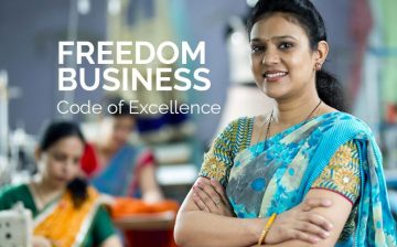 FREEDOM BUSINESS Code of Excellence
