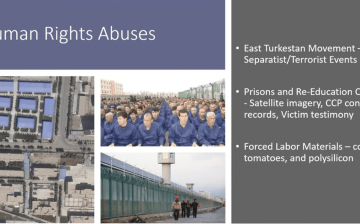 Strategies to Fight Human Trafficking in China