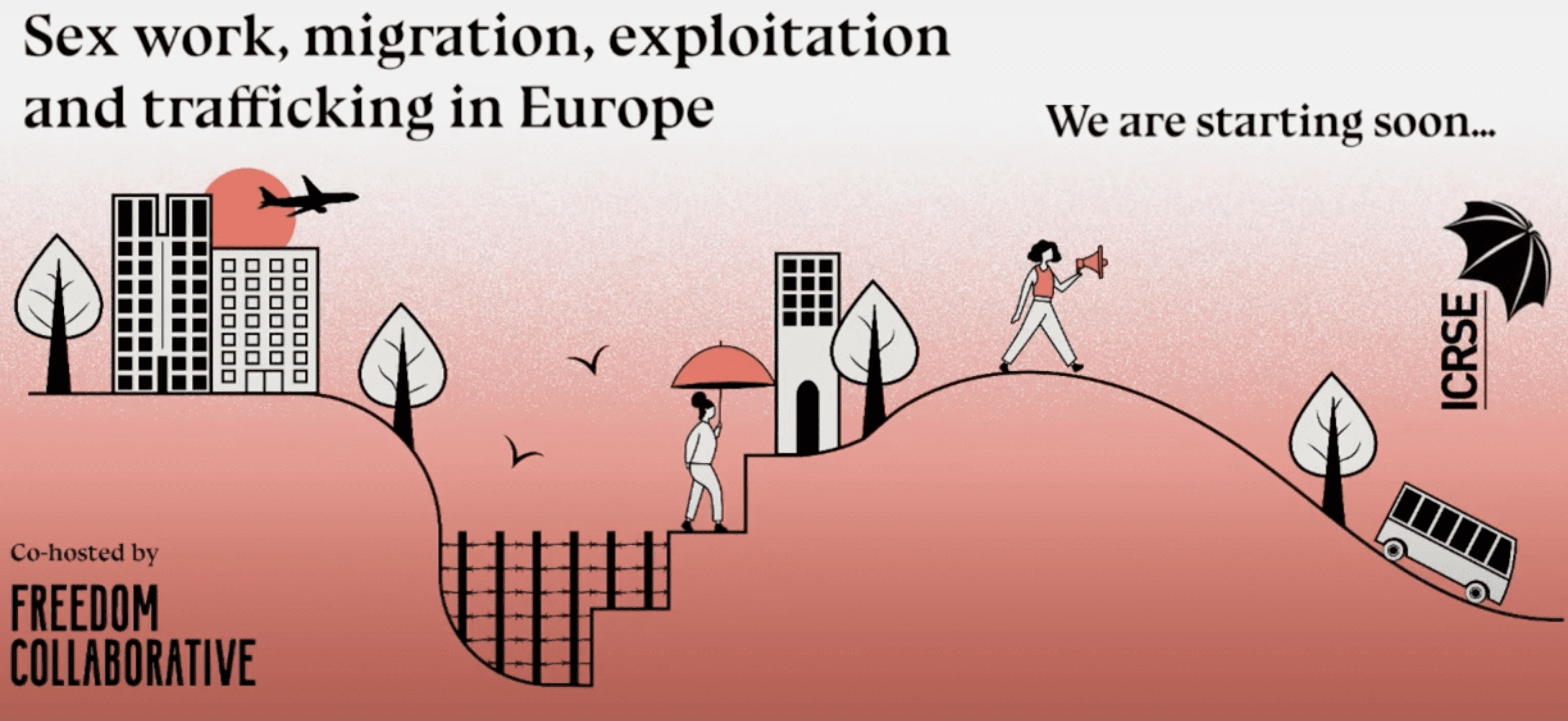 Sex work, migration, exploitation and trafficking in Europe