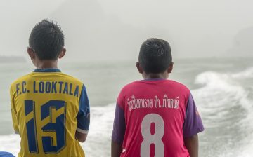 Tell Them What Happened to Me: An Exploration of Online and Offline Sexual Exploitation of Males and Socie-Diverse Young People in Northern Thailand