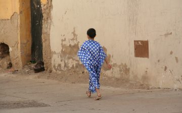 Association Bayti Et Association Meilleur Avenir Pour Nos Enfants (Amane) au Maroc 2022- French