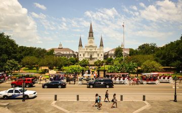 Louisiana voters rejected an antislavery ballot measure. The reasons are complicated