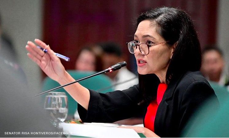 Hontiveros: Filipinos lured to work as crypto scammers in Cambodia