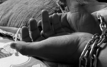 The fight against modern-day slavery