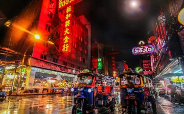 Thailand Is a Global Capital of (Illegal) Sex Work