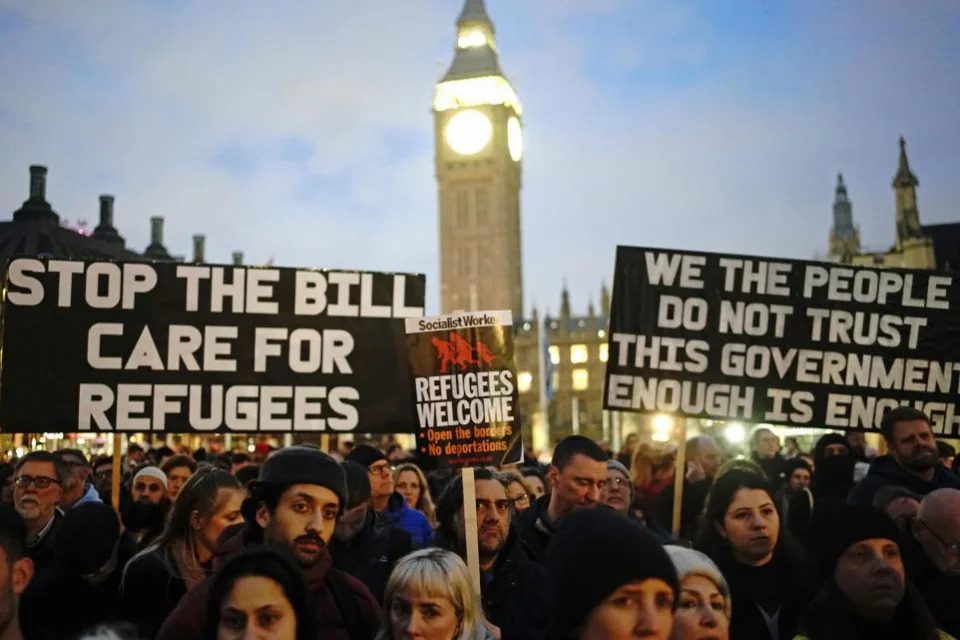 What the Illegal Migration Bill means for those in court