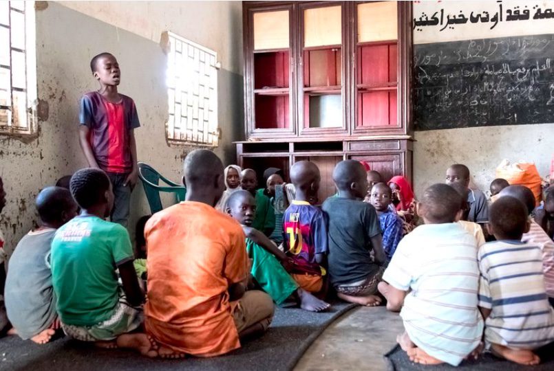 Are Senegal’s talibés religious scholars or child trafficking victims?
