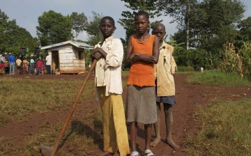 Decent Work for Ugandan Domestic Workers: Findings and Recommendations for Funders