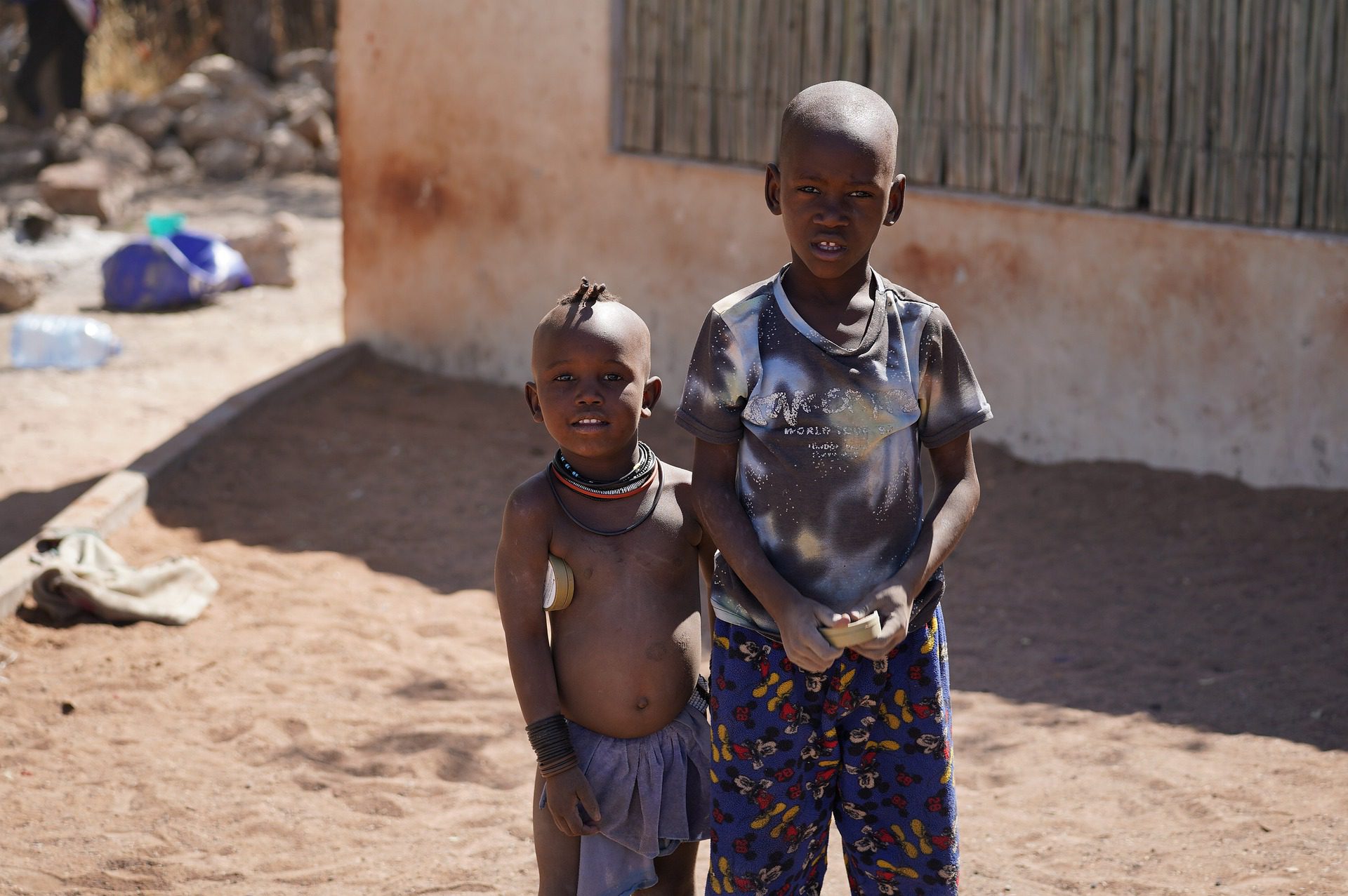 LIFELINE/CHILDLINE NAMIBIA – Case Study