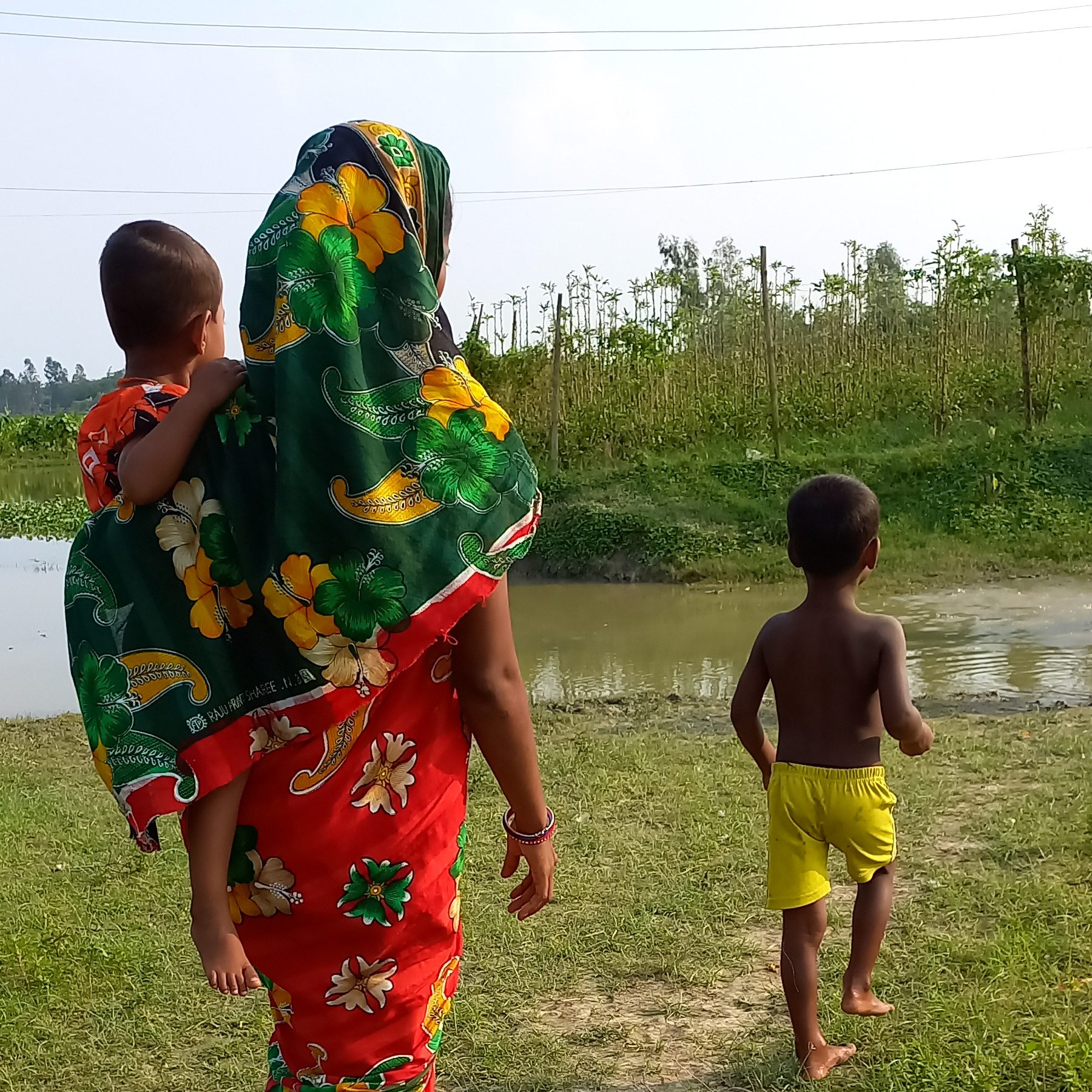 In the Sundarban, climate change has an unlikely effect — on child sex-trafficking