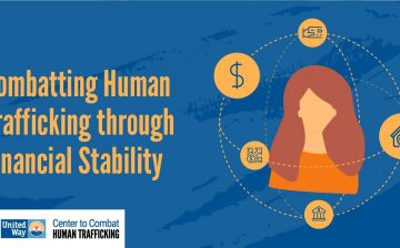 Combatting Human Trafficking Through Financial Stability