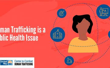 Human Trafficking is a Public Health Issue