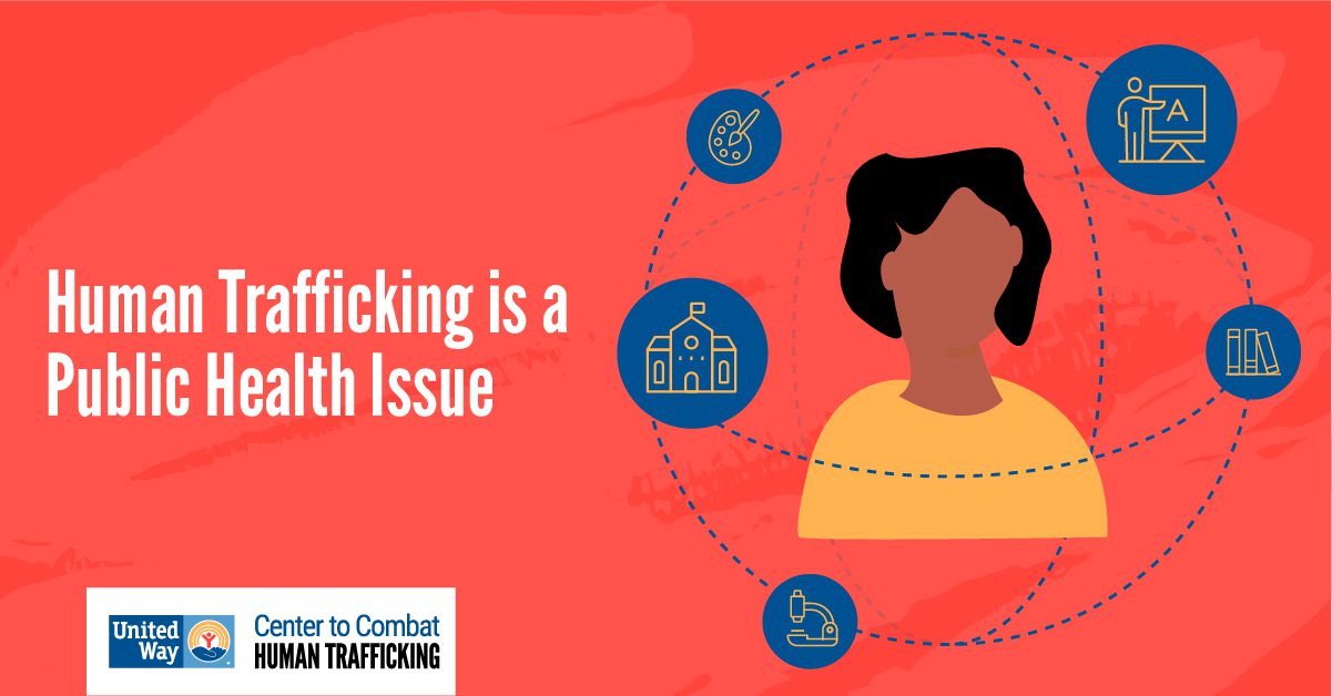 Human Trafficking is a Public Health Issue