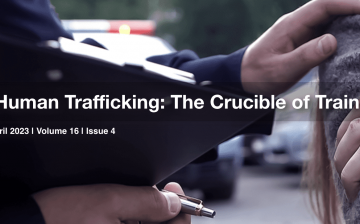 Human Trafficking: The Crucible of Training