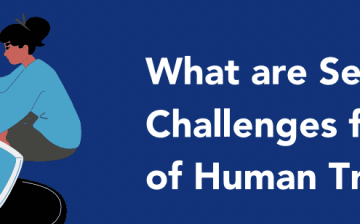 What are Service Access Challenges for Survivors of Human Trafficking?