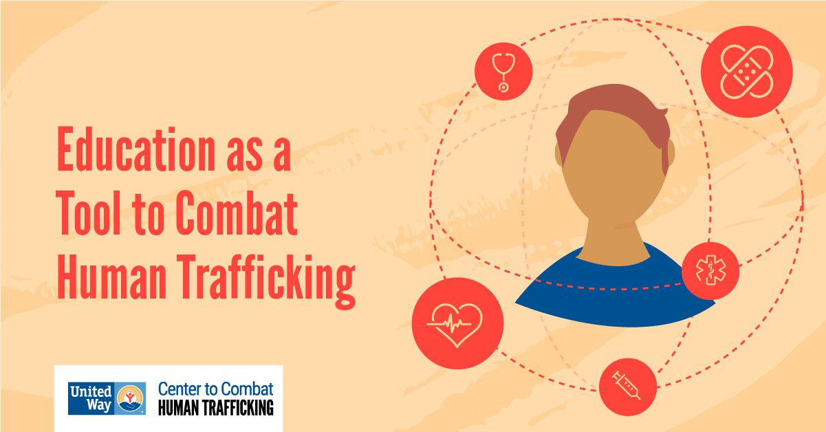 Education as a Tool to Combat Human Trafficking