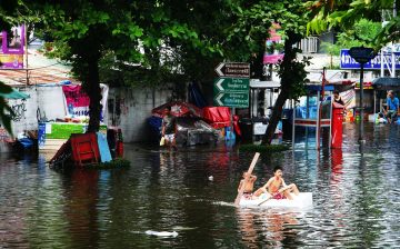 Climate Change and Human Trafficking Report